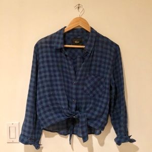 RAILS BUTTON DOWN SIZE MEDIUM